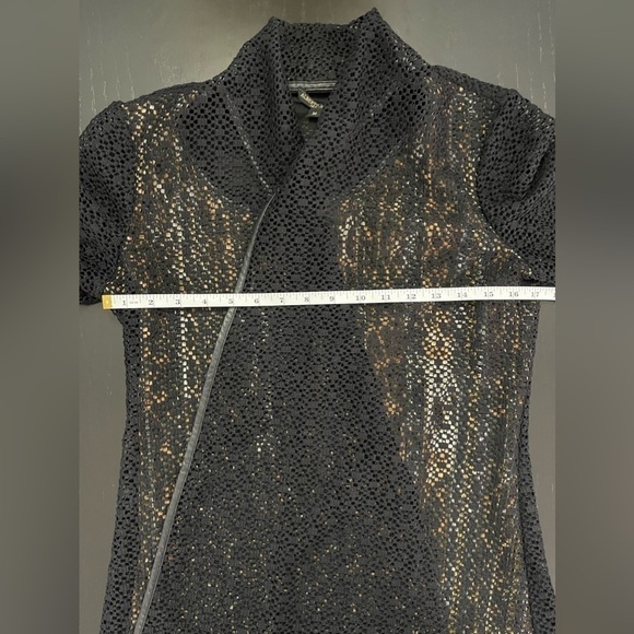 Alberto Makali Tank/Cardigan Combo - Picture 5 of 10